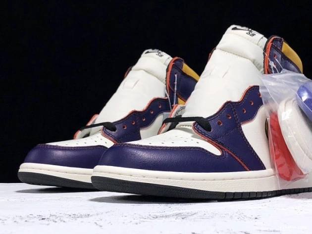 LA Nike SB x High to 1 Jordan Air Chicago CD6578-507 0909